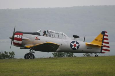 North American T6 Texan