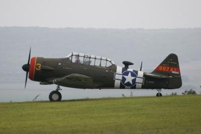 North American T6 Texan