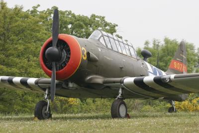 North American T-6 Texan