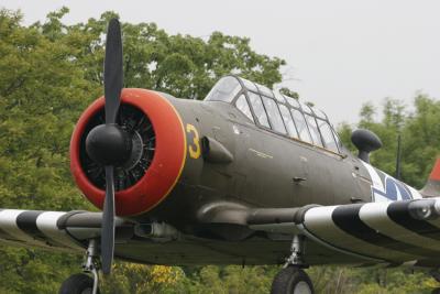 North American T-6 Texan