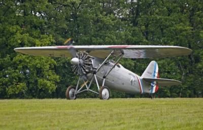 Morane-Saulnier 317 au dcollage