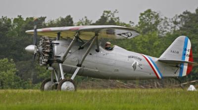 Morane-Saulnier 317 au dcollage