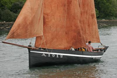 Le forban du Bono Notre Dame de Bquerel