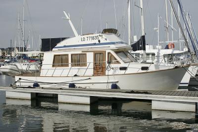 Saodika le bateau d'Edouard Lomont et Jacques Jouvin