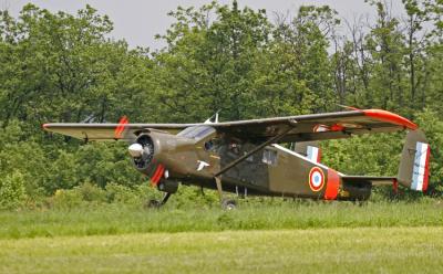 Max Holste MH 1521 M Broussard