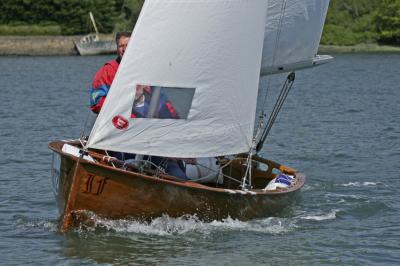 Jeudi 5 mai - If sur la rivire d'Auray