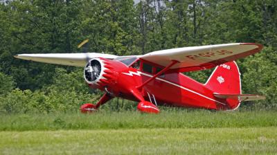 Stinson Reliant au dcollage