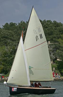 Jeudi 5 mai - Mtisse voile aviron