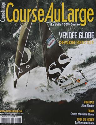 Magazine Course au Large de dcembre 2004