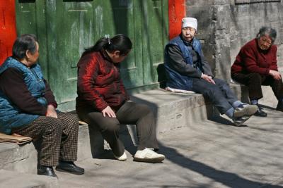 Jour 3 - Dcouverte des Hutongs, les vieux quartiers de Pkin