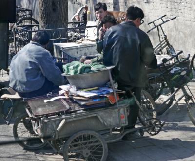 Jour 3 - Dans les Hutong