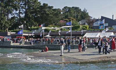 Jeudi 5 mai - Port Blanc