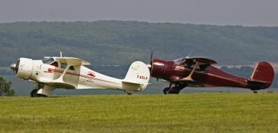 Beechcraft au dcollage