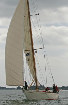 Vendredi 6 mai - Khayyam sloop marconi