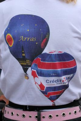 Mondial Air Ballons de Chambley