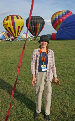 Mondial Air Ballons de Chambley - Mon 3me vol