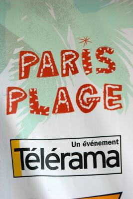 Paris Plage 2005