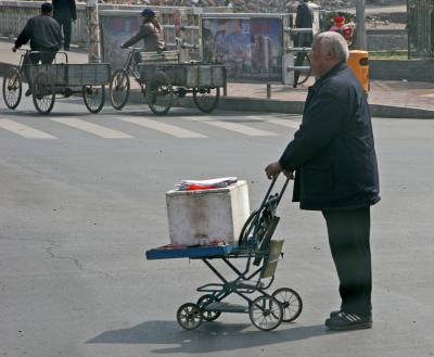 Jour 4 - Dans les rues de Luoyang