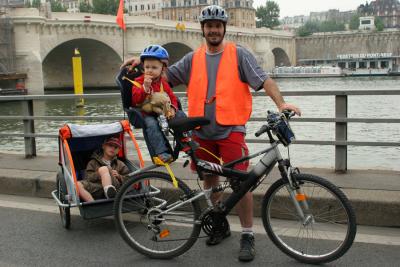 Paris Plage 2005