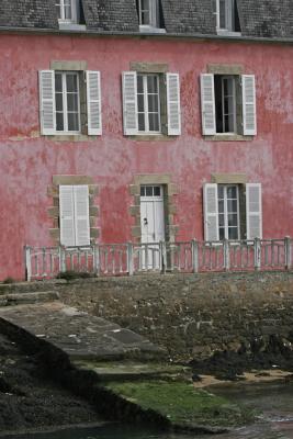 La maison rose