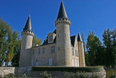 Visite du Chteau d'Agassac