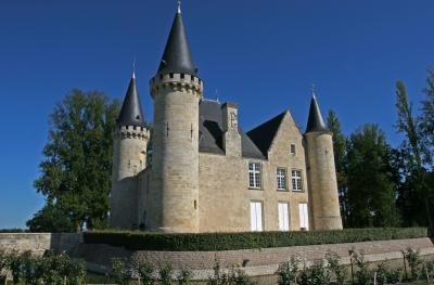 Visite du Chteau d'Agassac