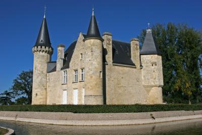 Visite du Chteau d'Agassac
