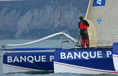 Grand prix de Fcamp 2005 des trimarans ORMA