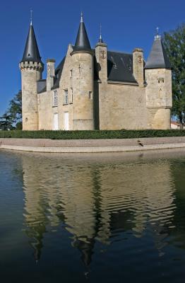 Visite du Chteau d'Agassac