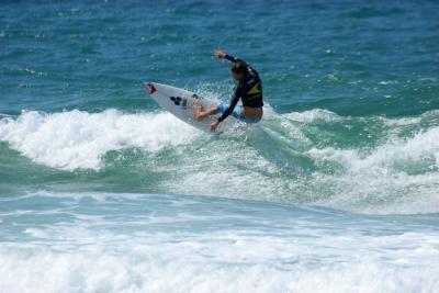 Comptitions de surf pro  Lacanau  -  Soruz Lacanau pro 2005