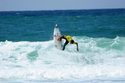 Comptitions de surf pro  Lacanau  -  Soruz Lacanau pro 2005