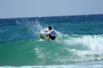 Comptitions de surf pro  Lacanau  -  Soruz Lacanau pro 2005