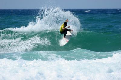 Comptitions de surf pro  Lacanau  -  Soruz Lacanau pro 2005