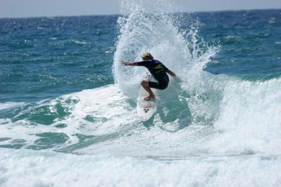 Comptitions de surf pro  Lacanau  -  Soruz Lacanau pro 2005