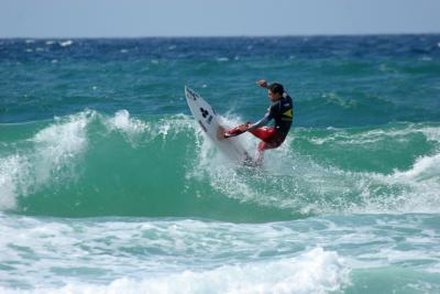 Comptitions de surf pro  Lacanau  -  Soruz Lacanau pro 2005