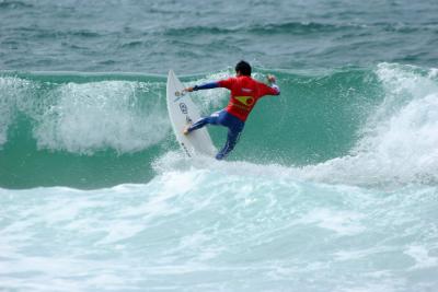 Comptitions de surf pro  Lacanau  -  Soruz Lacanau pro 2005