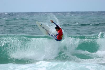 Comptitions de surf pro  Lacanau  -  Soruz Lacanau pro 2005