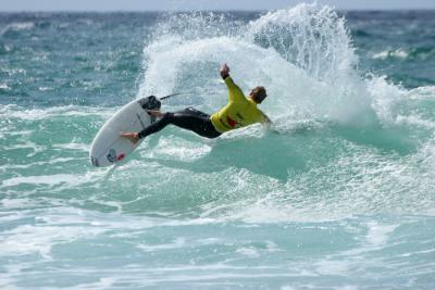 Comptitions de surf pro  Lacanau  -  Soruz Lacanau pro 2005