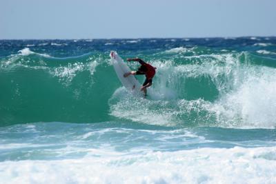 Comptitions de surf pro  Lacanau  -  Soruz Lacanau pro 2005