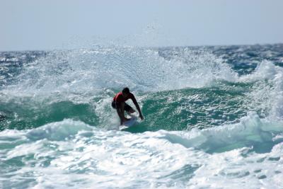 Comptitions de surf pro  Lacanau  -  Soruz Lacanau pro 2005