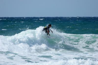 Comptitions de surf pro  Lacanau  -  Soruz Lacanau pro 2005