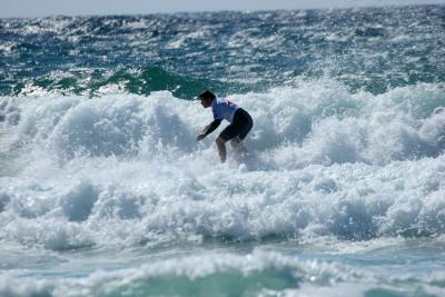 Comptitions de surf pro  Lacanau  -  Soruz Lacanau pro 2005