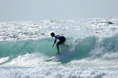 Comptitions de surf pro  Lacanau  -  Soruz Lacanau pro 2005