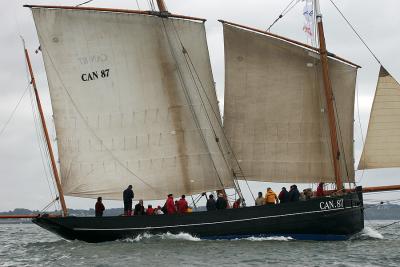 Semaine du golfe 2005 - Samedi 7 mai