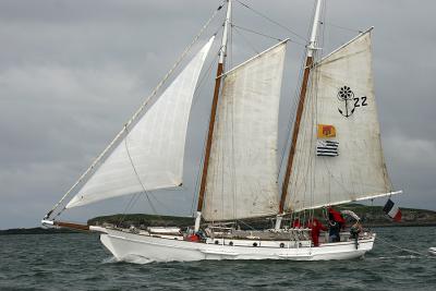 Semaine du golfe 2005 - Samedi 7 mai