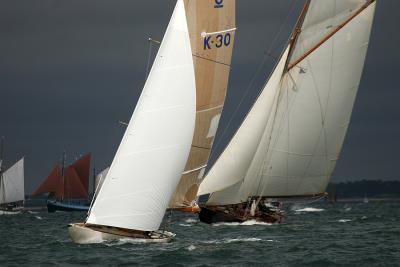 Semaine du golfe 2005 - Samedi 7 mai