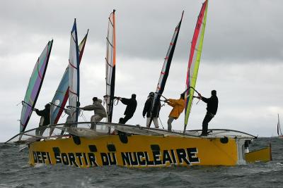 Semaine du golfe 2005 - Samedi 7 mai