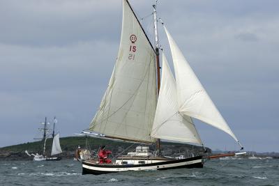 Semaine du golfe 2005 - Samedi 7 mai