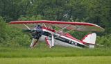 Morane-Saulnier 230 au dcollage