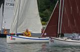 Jeudi 5 mai - En régate sur la rivière d'Auray